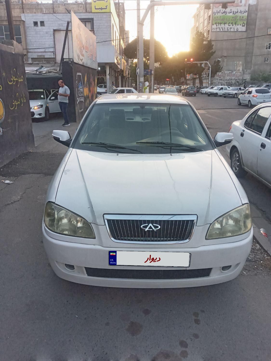 خودرو چری، ویانا آگهی ann_18433883