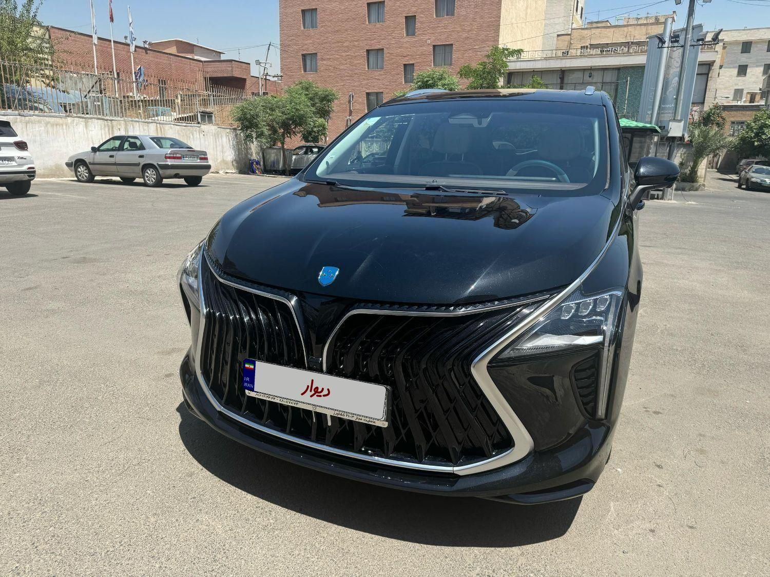 خودرو فردا، سوبا M4 آگهی ann_18433925