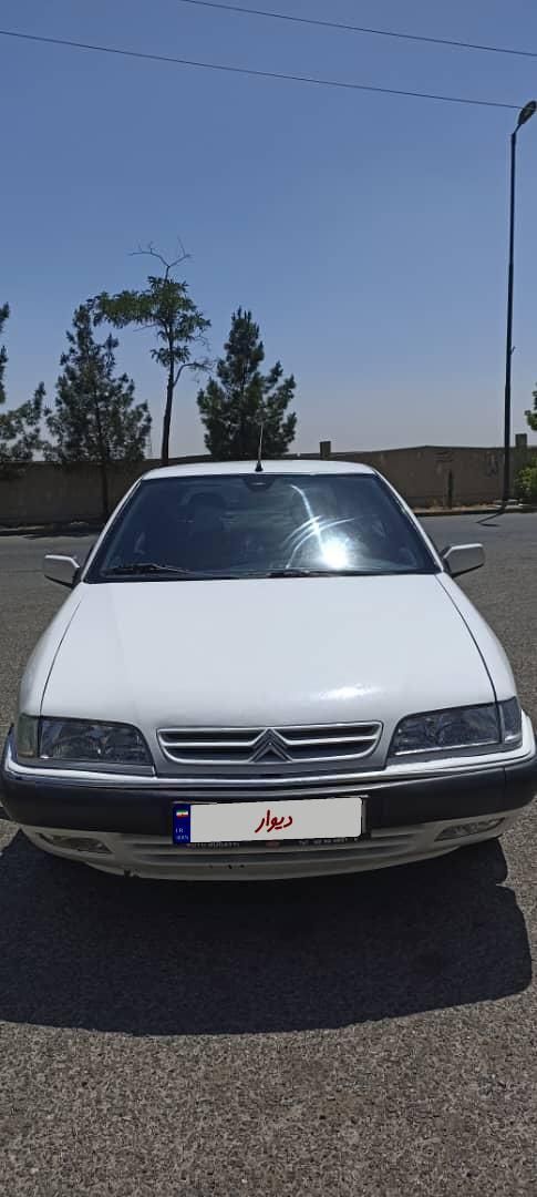 سیتروئن زانتیا X - 2007