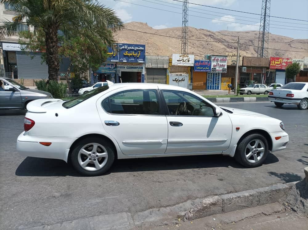 خودرو نیسان، ماکسیما آگهی ann_18434037