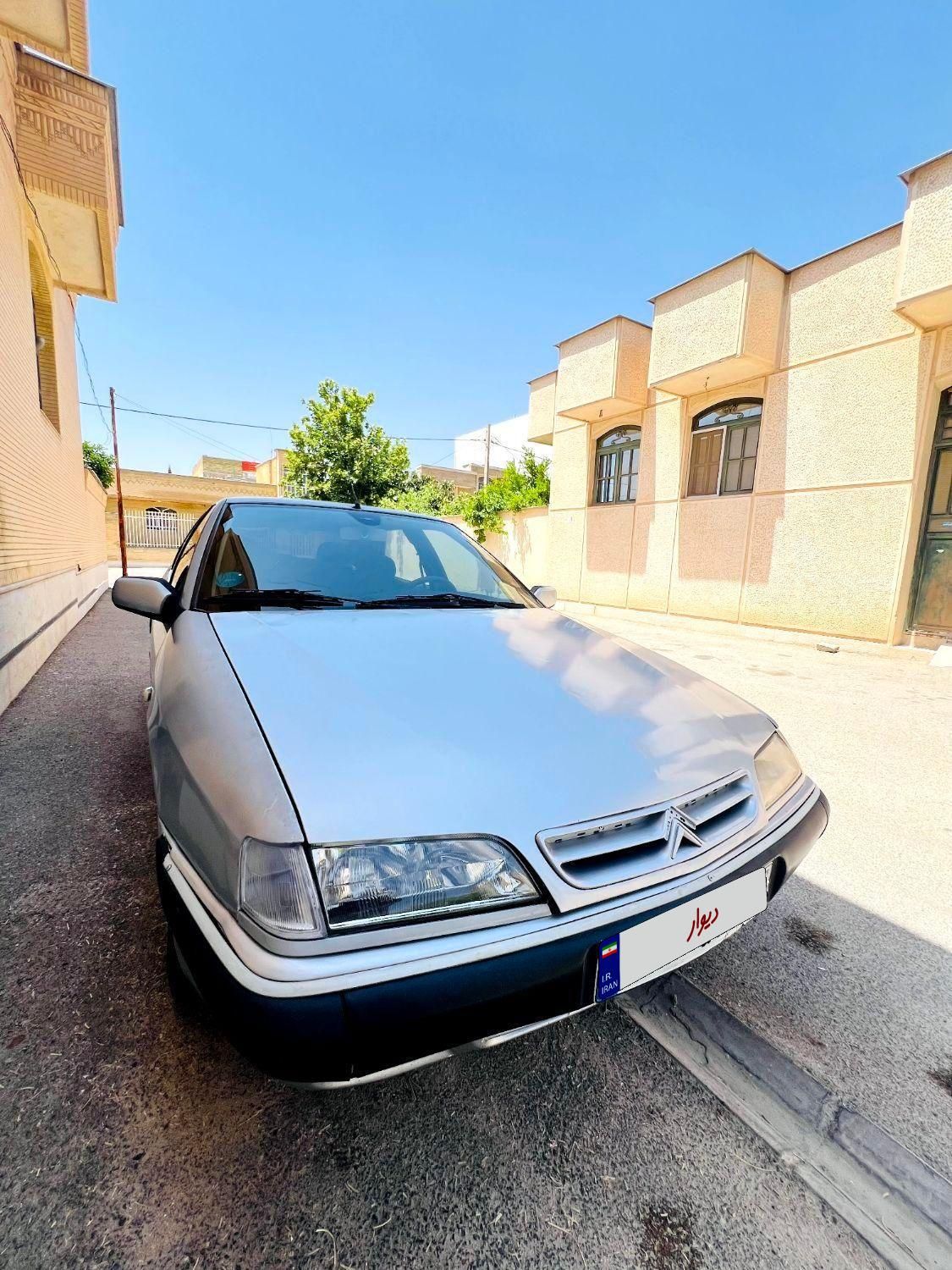 سیتروئن زانتیا X - 2006