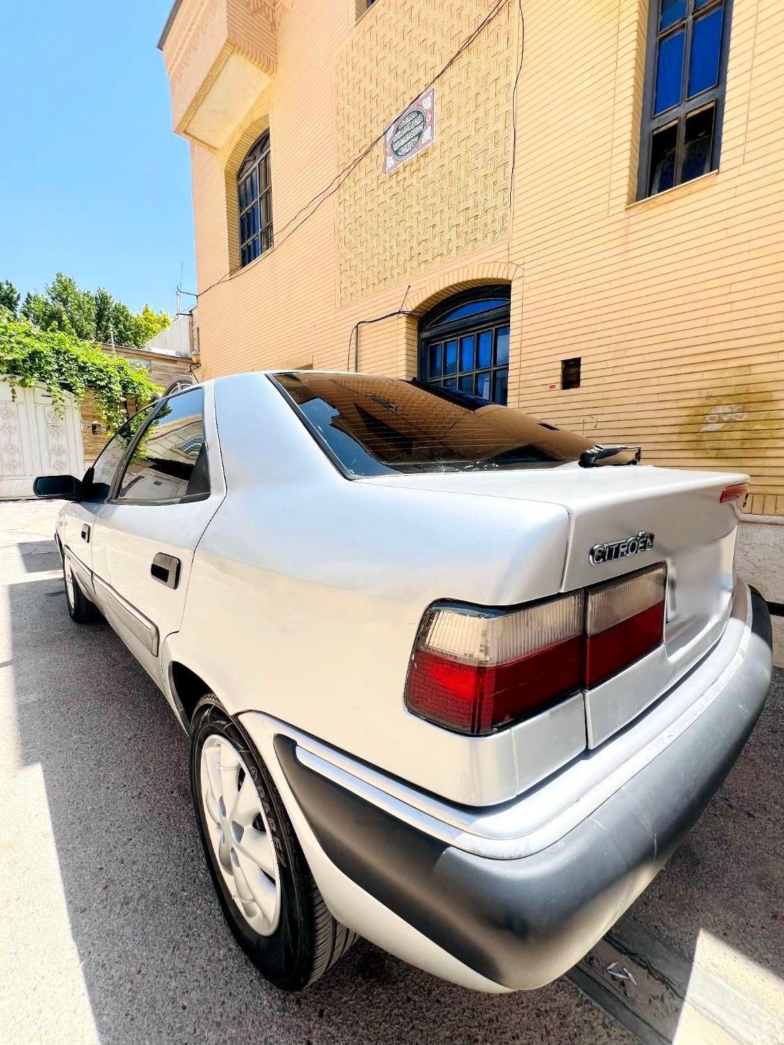 سیتروئن زانتیا X - 2006
