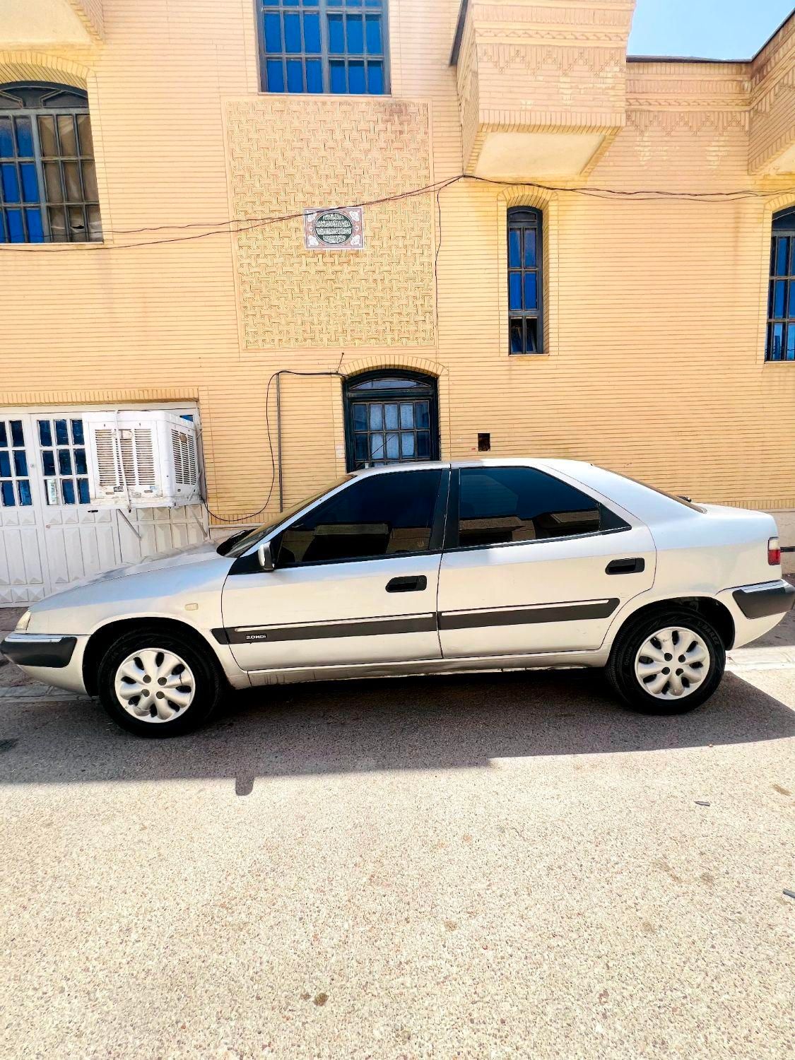سیتروئن زانتیا X - 2006