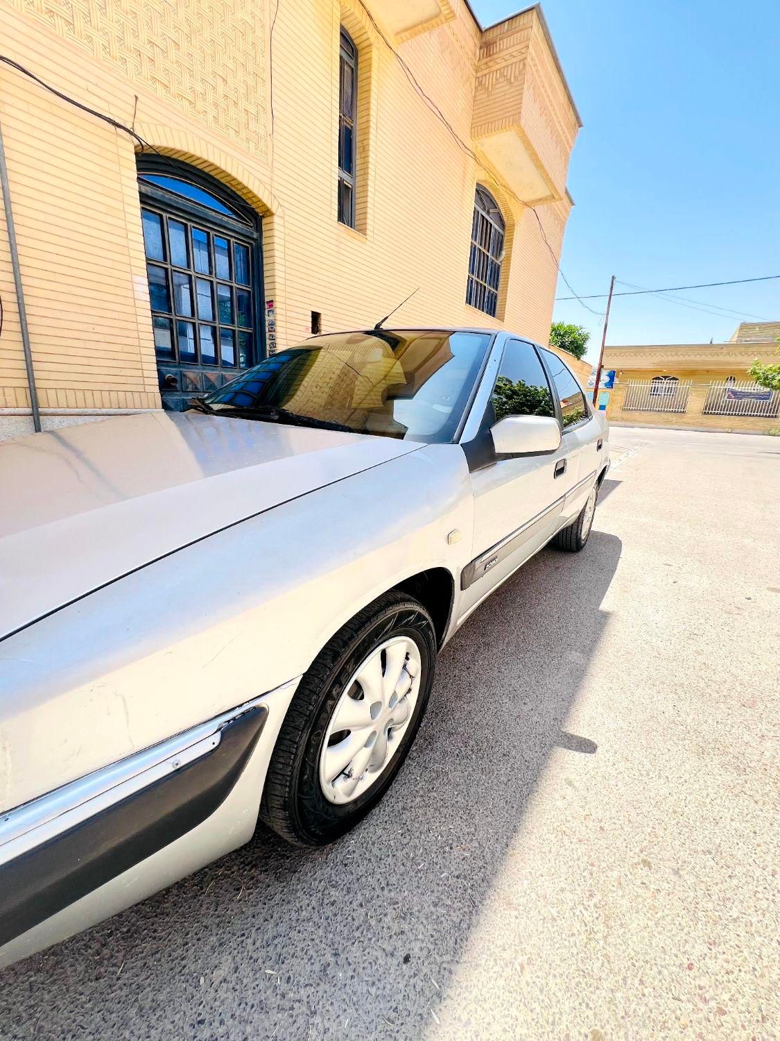 سیتروئن زانتیا X - 2006