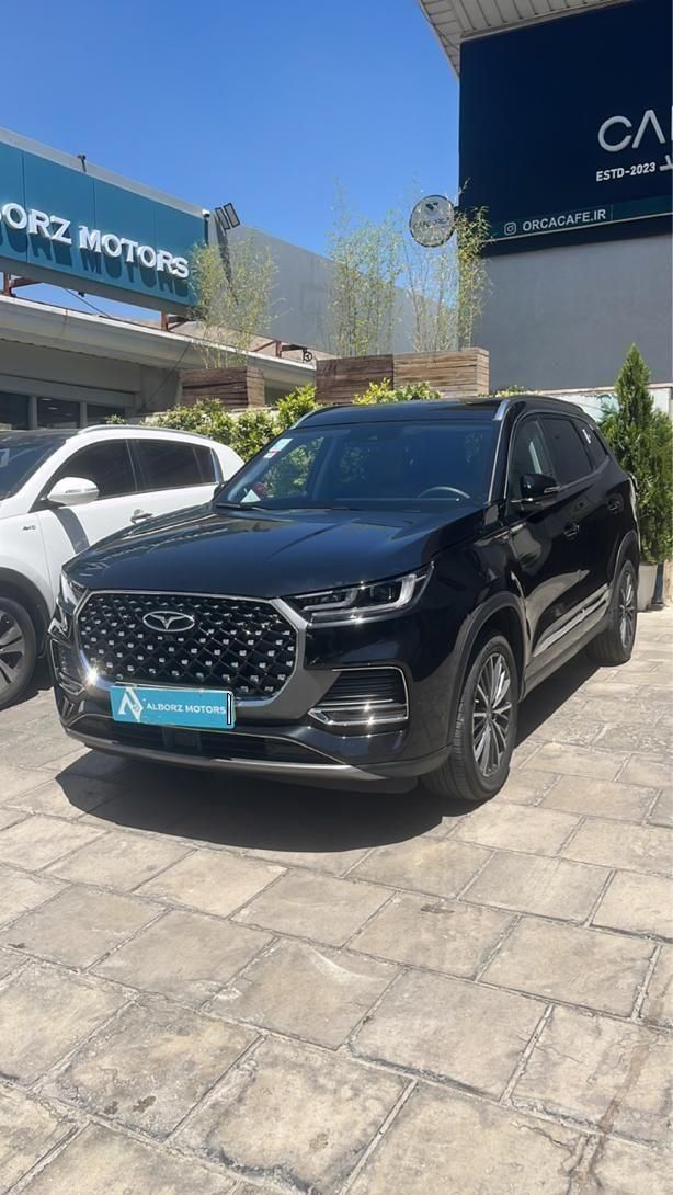 خودرو فونیکس، تیگو 8 پرومکس آگهی ann_18434063