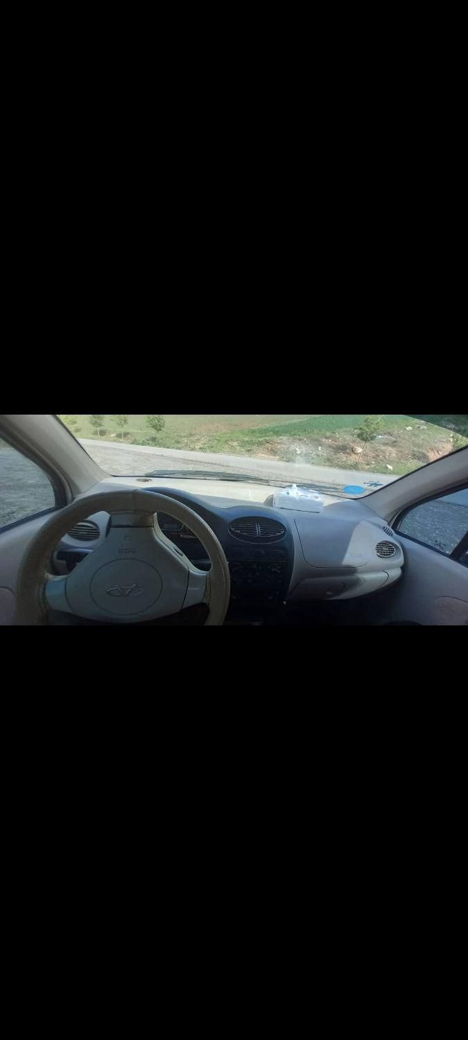 ام وی ام 110 چهار سیلندر دنده ای - 2012
