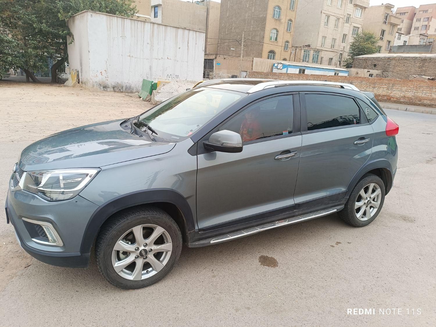 ام وی ام X22 دنده ای اسپرت اکسلنت - 2021