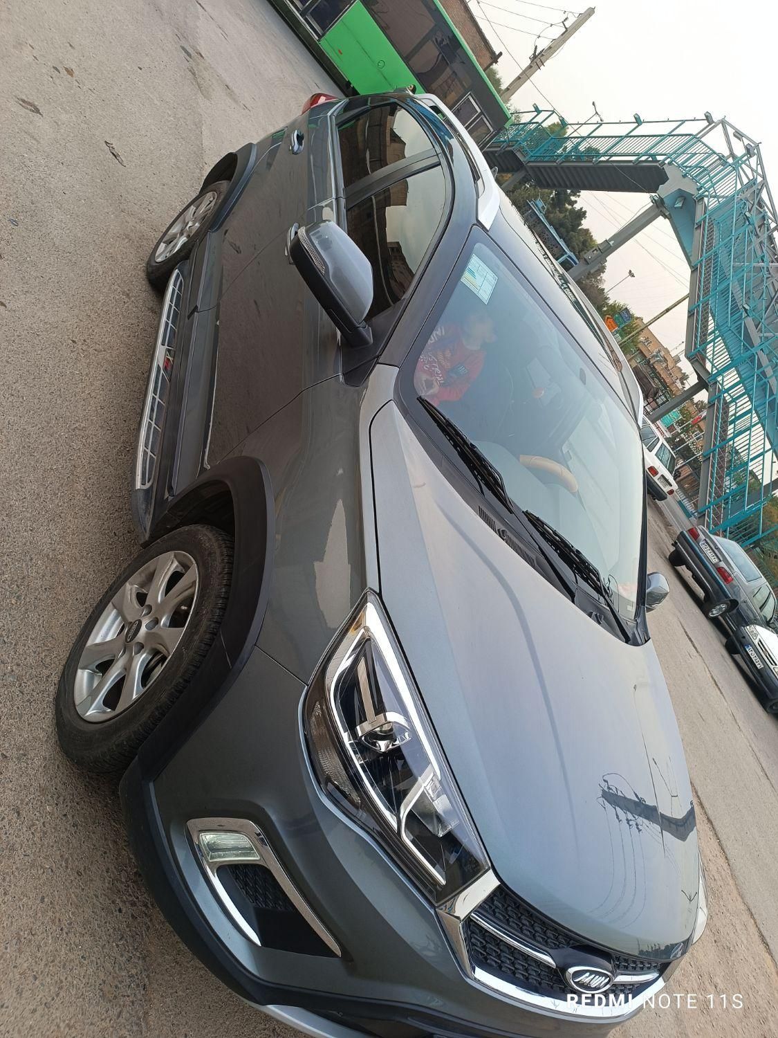 ام وی ام X22 دنده ای اسپرت اکسلنت - 2021