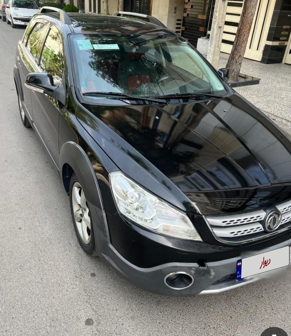 دانگ فنگ H30 کراس اتوماتیک - 1397