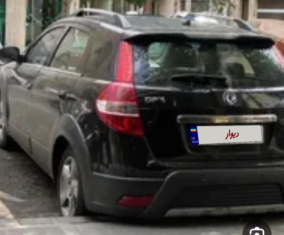 خودرو دانگ فنگ، H30 کراس آگهی ann_18434244