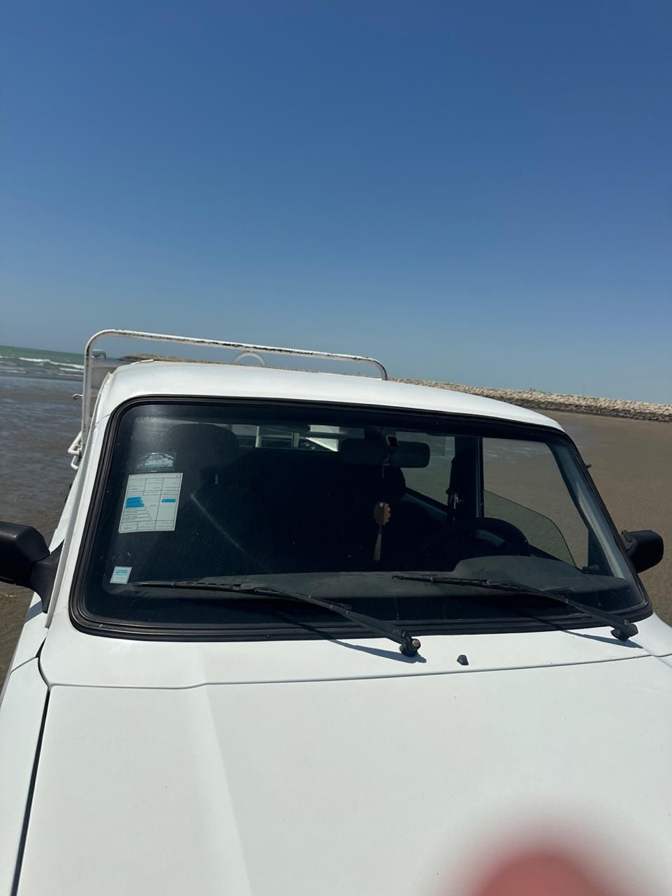 کارا دو کابین موتور 2000 - 1399