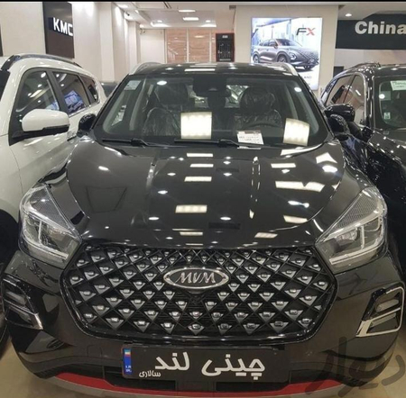 خودرو ام وی ام، X55 پرو آگهی ann_18434286