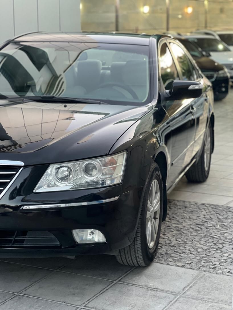 هیوندای سوناتا NF 3300cc - 1389