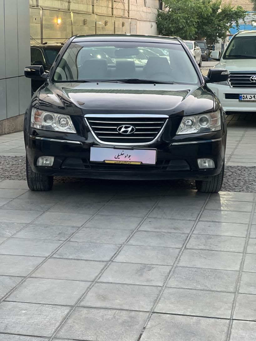 هیوندای سوناتا NF 3300cc - 1389