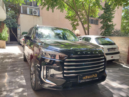 اکستریم VX ۲.۰ لیتر توربو - 1403
