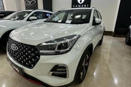 خودرو ام وی ام، X55 پرو آگهی ann_18434461