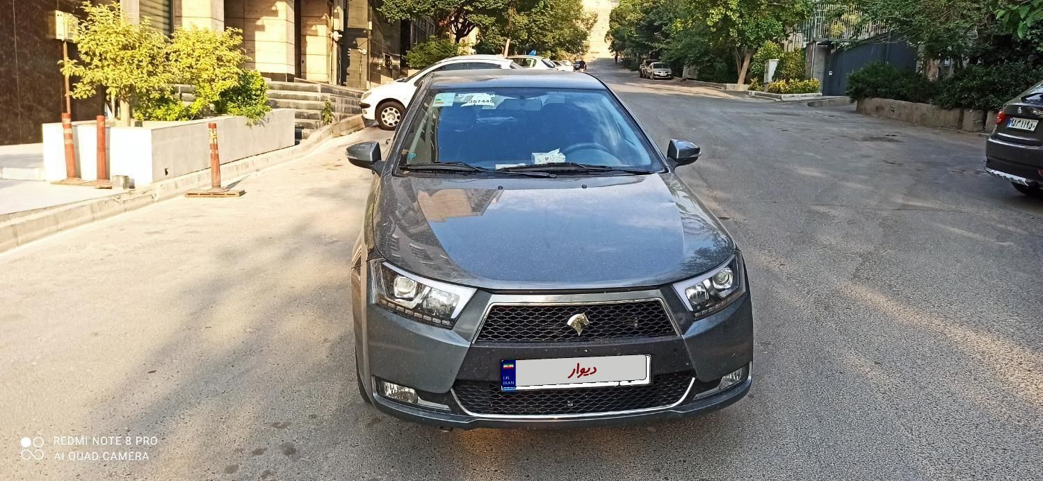 دنا پلاس تیپ ۲ سانروف ۴ ایربگ - 1400