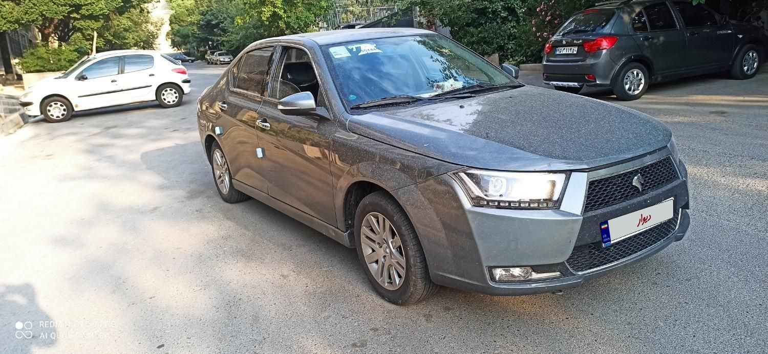 دنا پلاس تیپ ۲ سانروف ۴ ایربگ - 1400