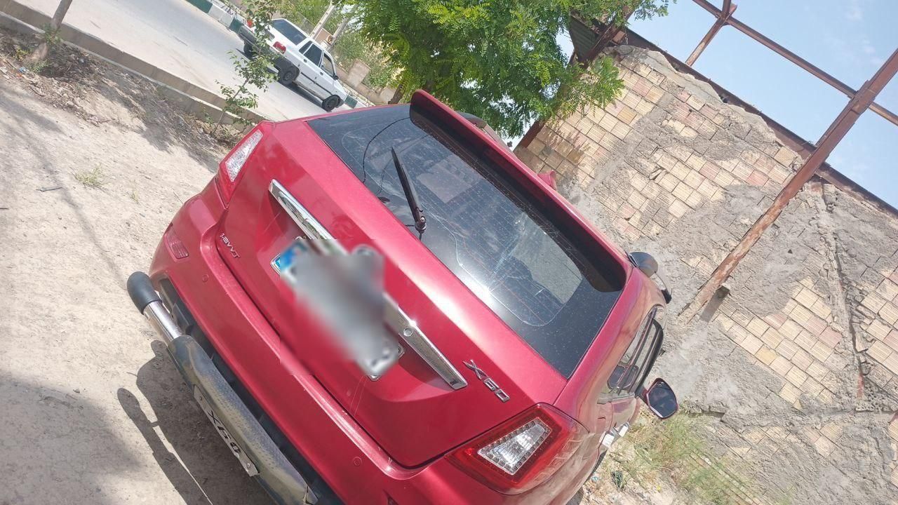 لیفان X60 دنده‌ای - 2015