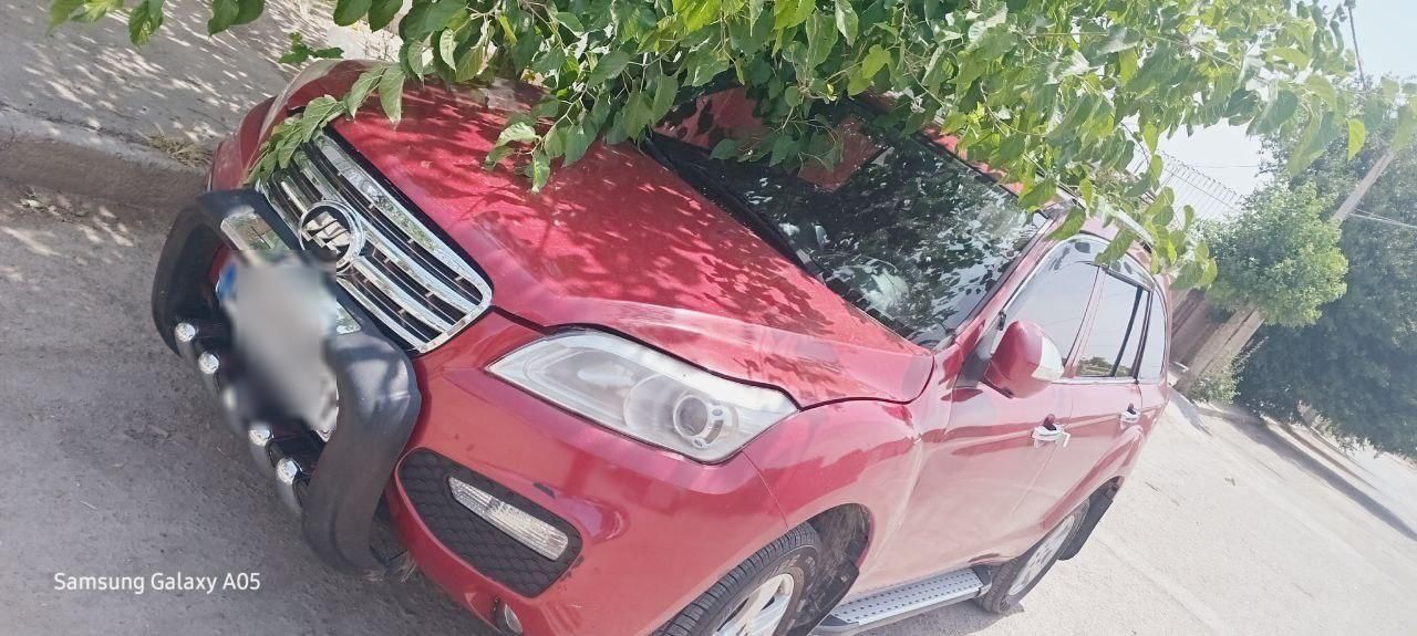 لیفان X60 دنده‌ای - 2015
