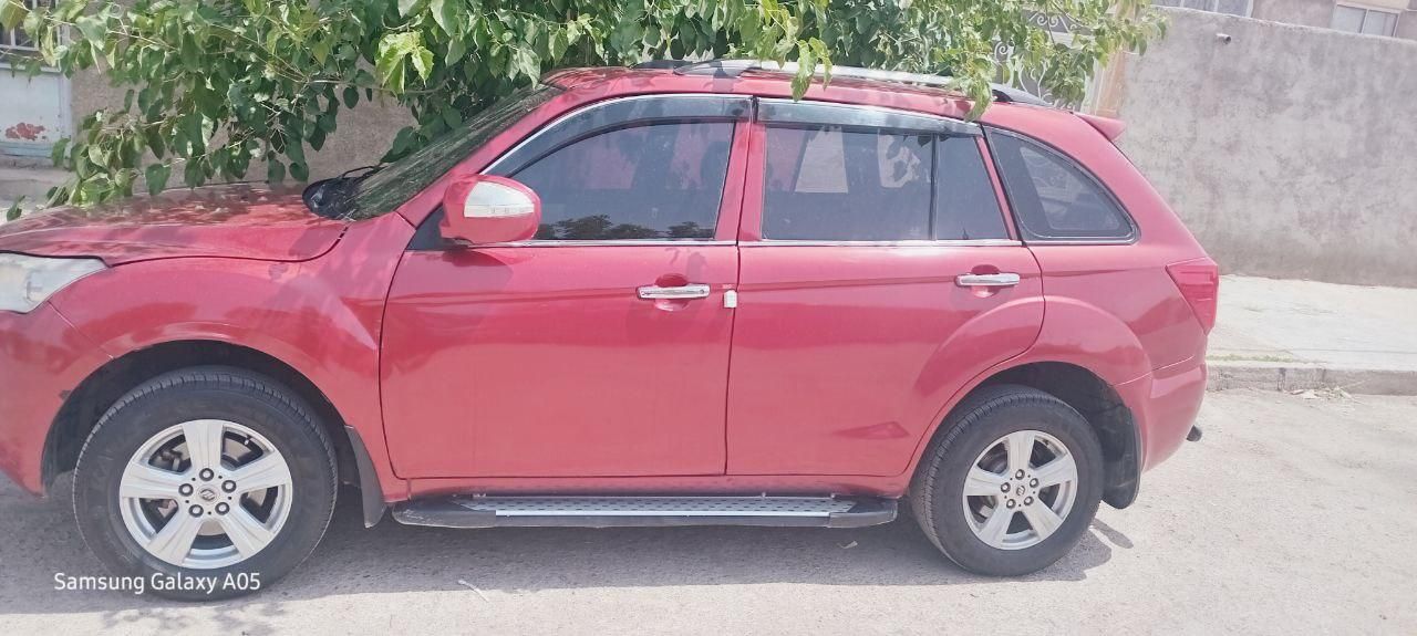 لیفان X60 دنده‌ای - 2015