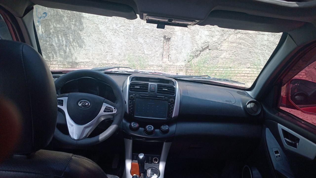 لیفان X60 دنده‌ای - 2015