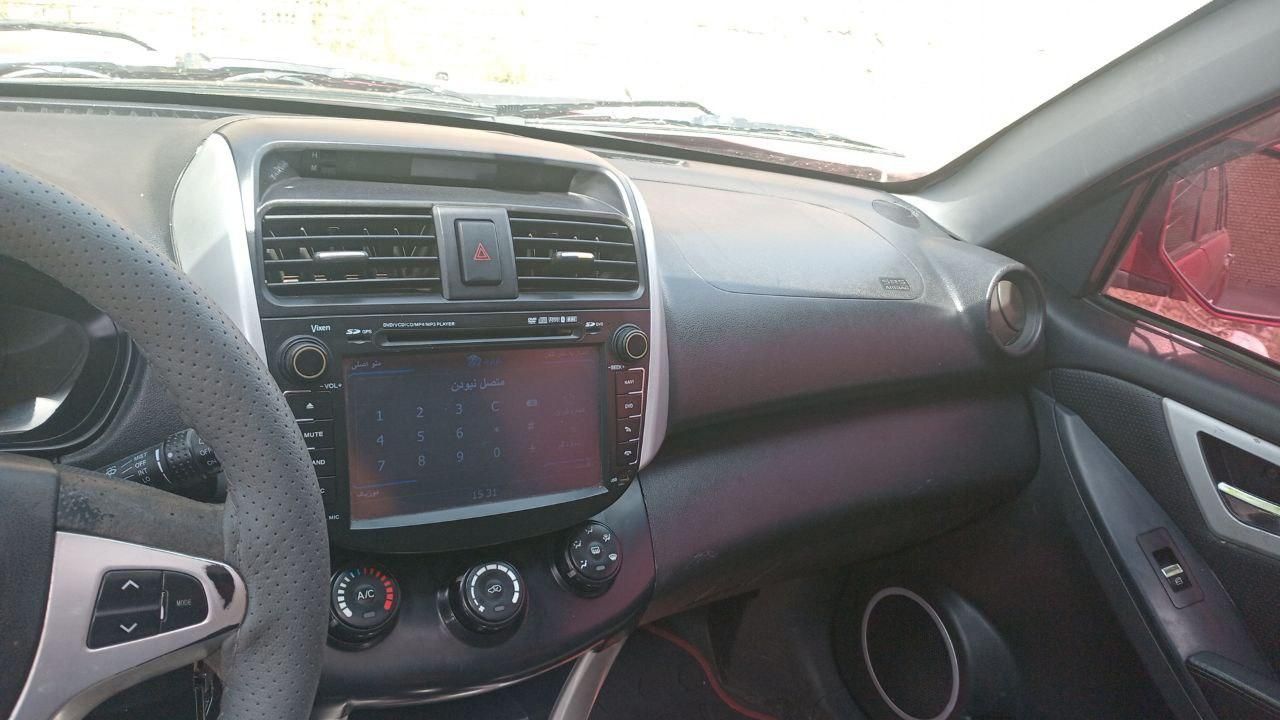 لیفان X60 دنده‌ای - 2015