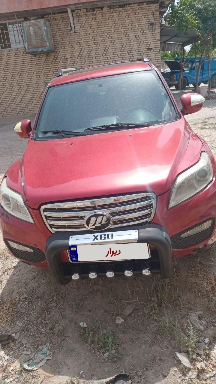 خودرو لیفان، X60 آگهی ann_18434499