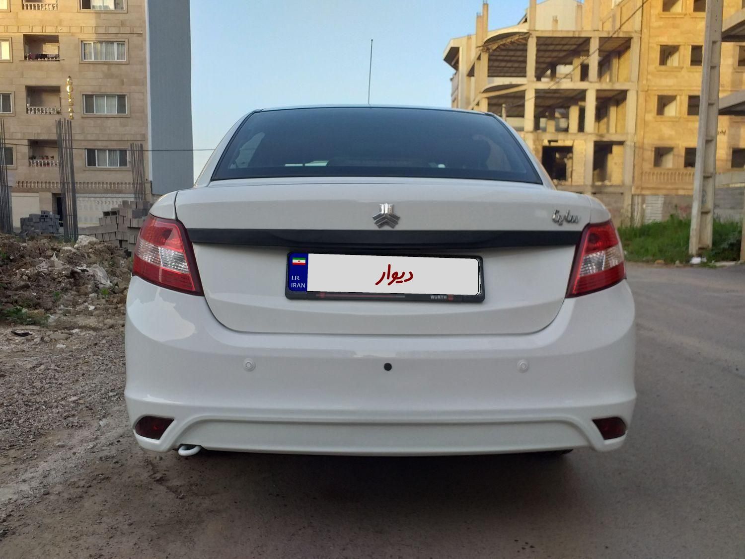 ساینا EX معمولی - 1398
