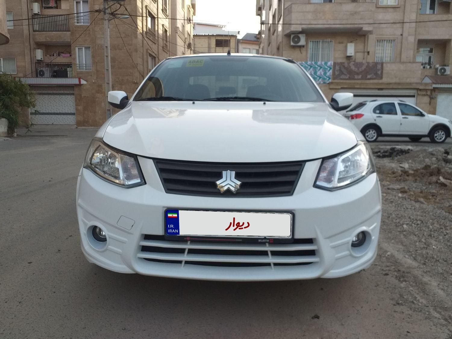خودرو ساینا، EX دنده‌ای آگهی ann_18434501