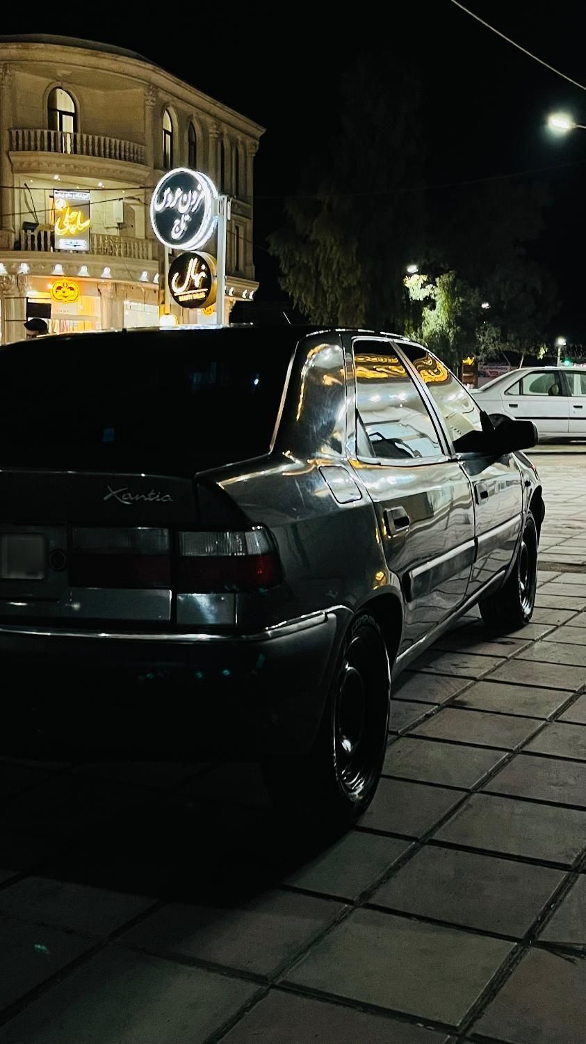 سیتروئن زانتیا X - 2010
