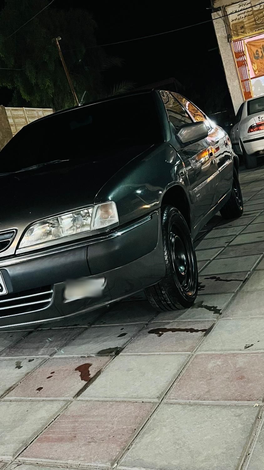 سیتروئن زانتیا X - 2010