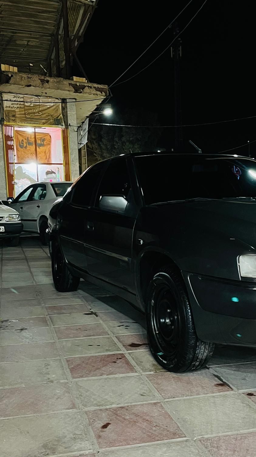 سیتروئن زانتیا X - 2010