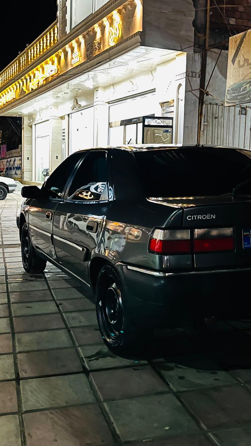 سیتروئن زانتیا X - 2010