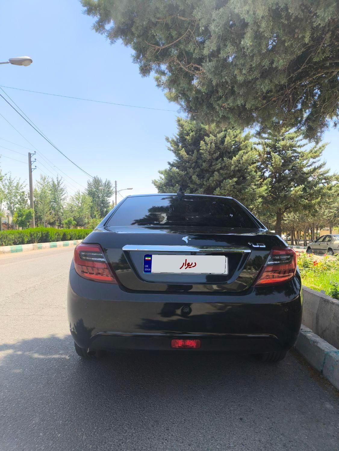 دنا پلاس توربو اتوماتیک - 1403