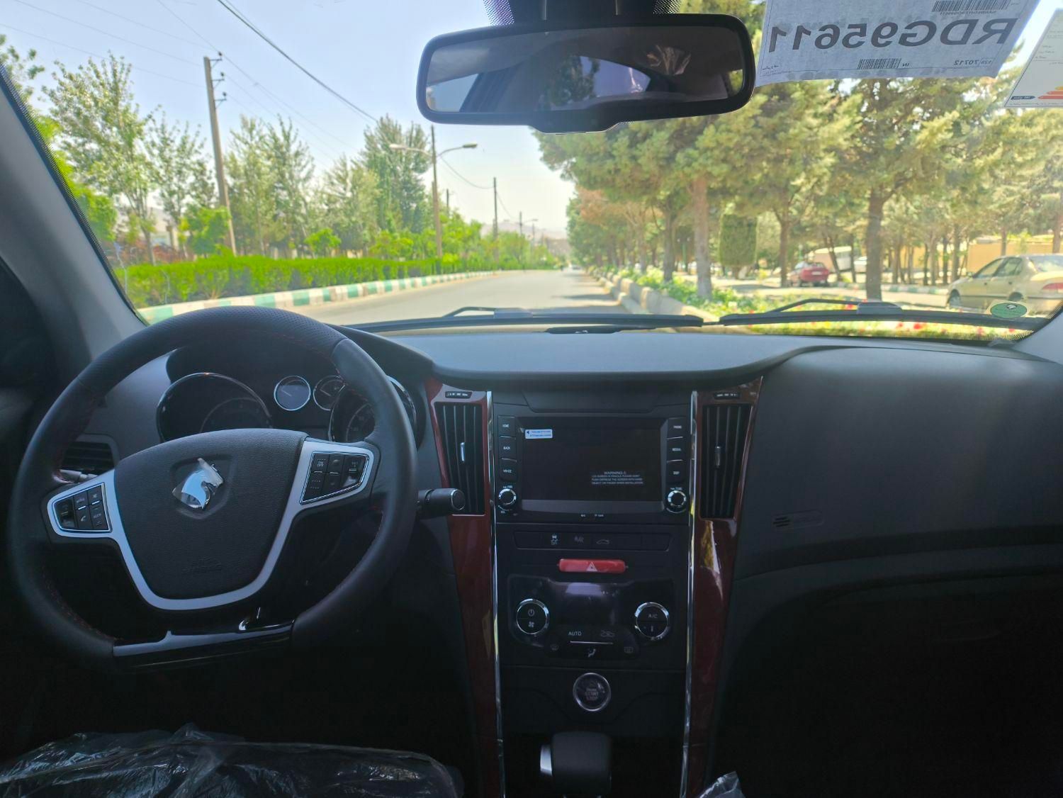 دنا پلاس توربو اتوماتیک - 1403