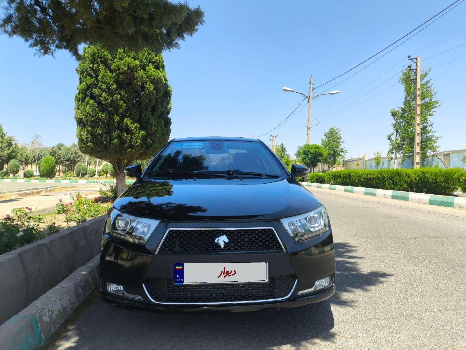 خودرو دنا، پلاس توربو شارژ اتوماتیک آگهی ann_18434611