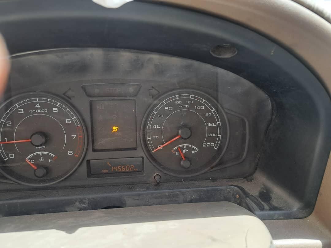 پژو 405 SLX بنزینی TU5 - 1395