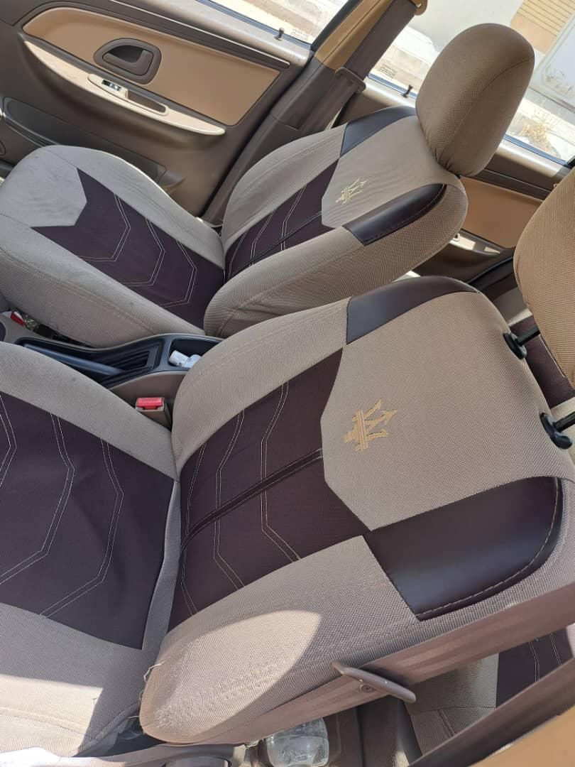 پژو 405 SLX بنزینی TU5 - 1395