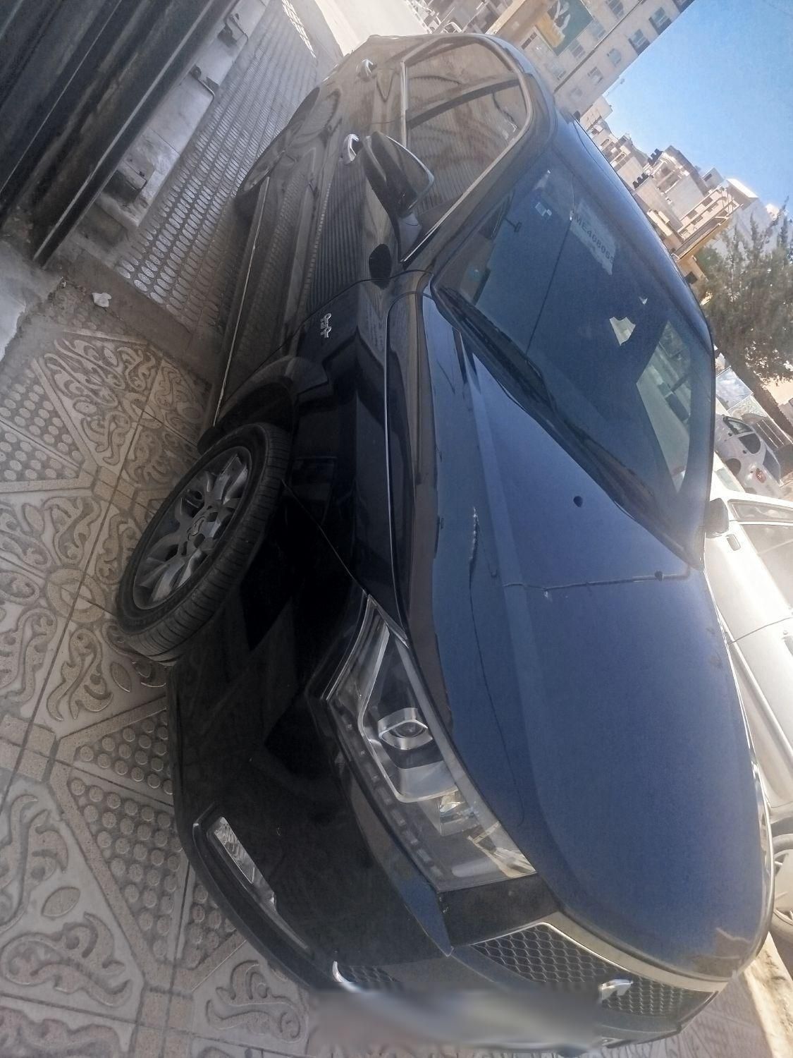 دنا پلاس توربو اتوماتیک - 1400