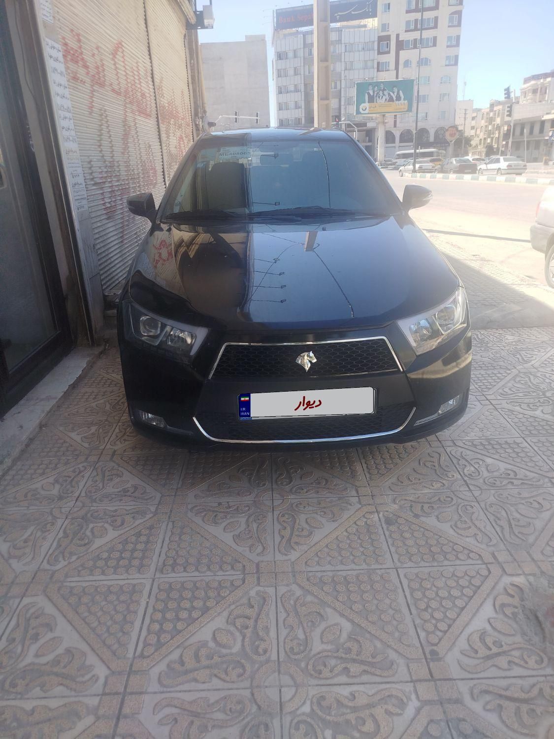 دنا پلاس توربو اتوماتیک - 1400