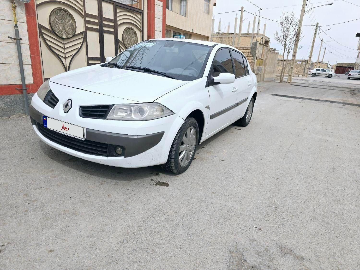 خودرو رنو، مگان پارس خودرو آگهی ann_18434684