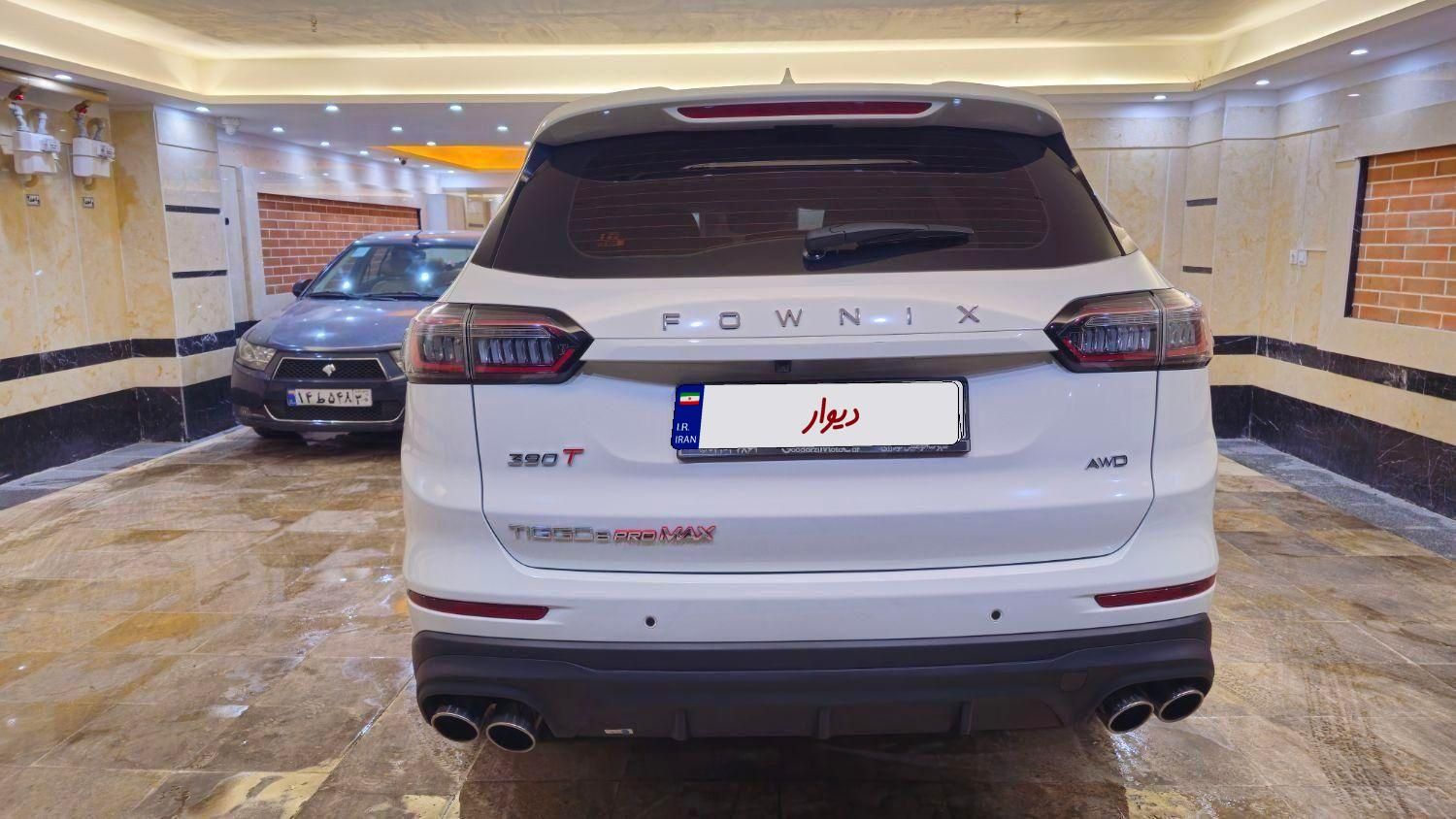 فونیکس تیگو 8 پرومکس IE - 2024