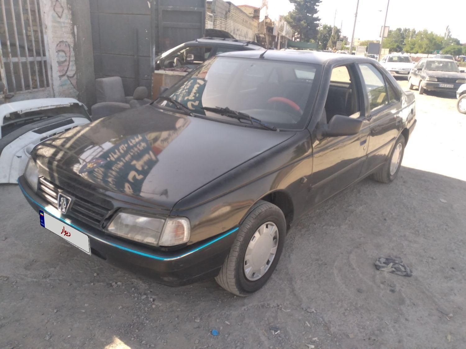 خودرو پژو، روآ آگهی ann_18434700