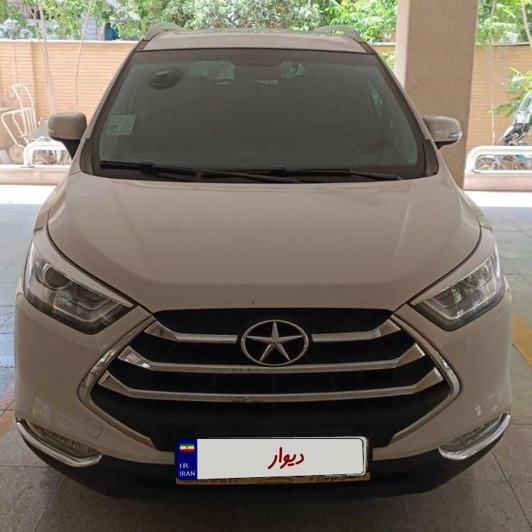 جک S3 اتوماتیک - 2021