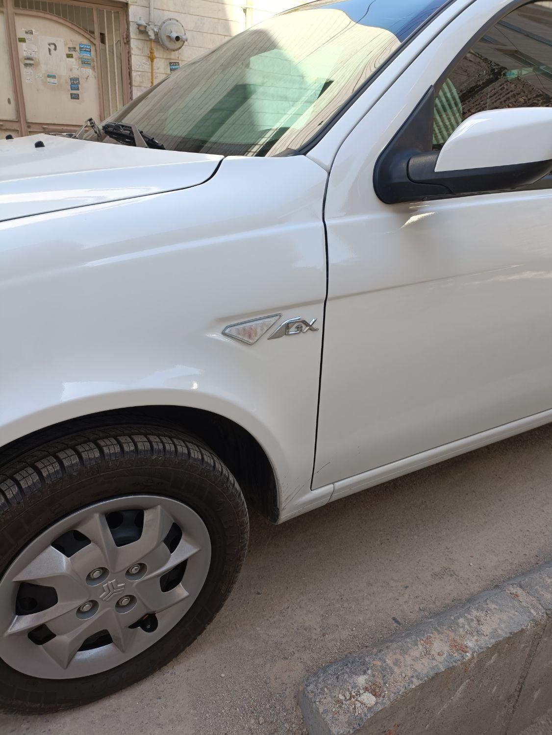 ساینا G GXL دوگانه‌سوز - 1404