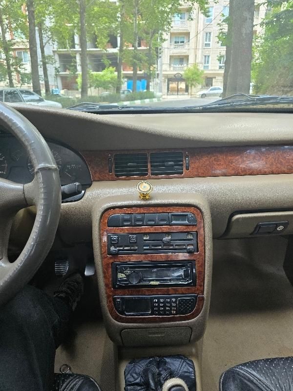 سمند X7 دوگانه سوز - 1383