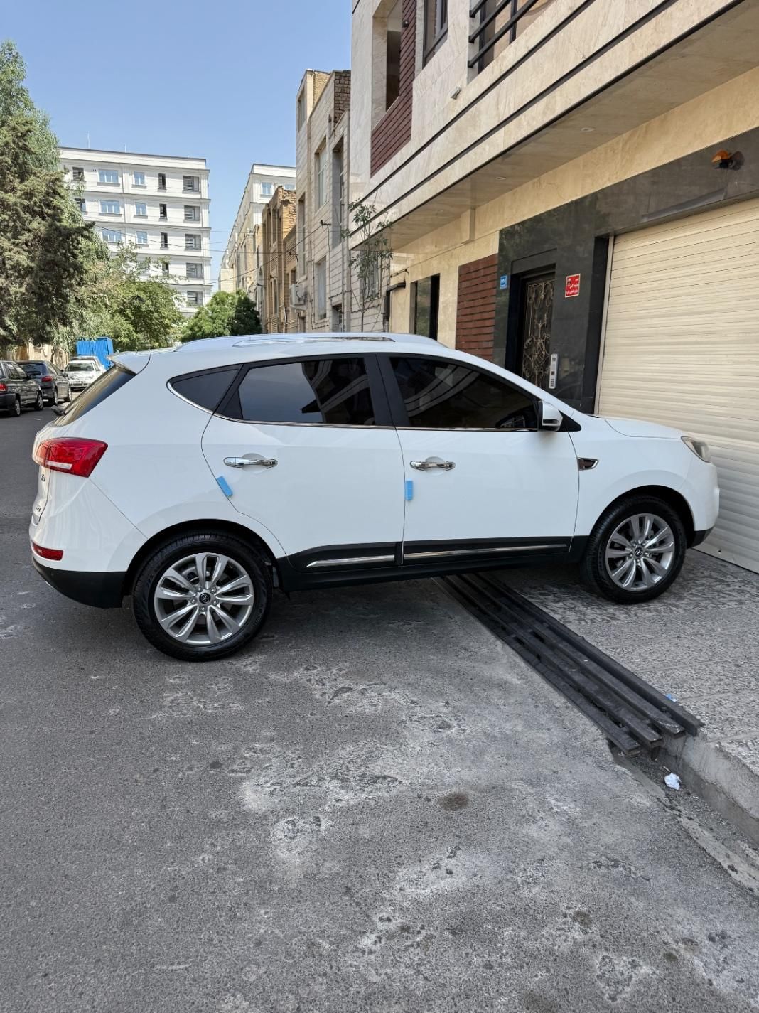 جک S5 اتوماتیک - فیس جدید - 2023