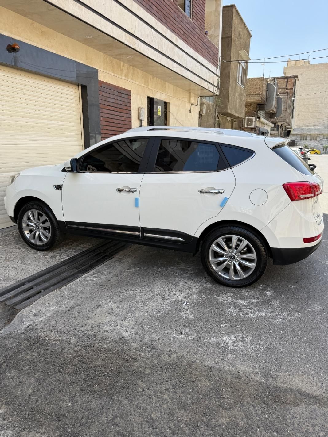 جک S5 اتوماتیک - فیس جدید - 2023