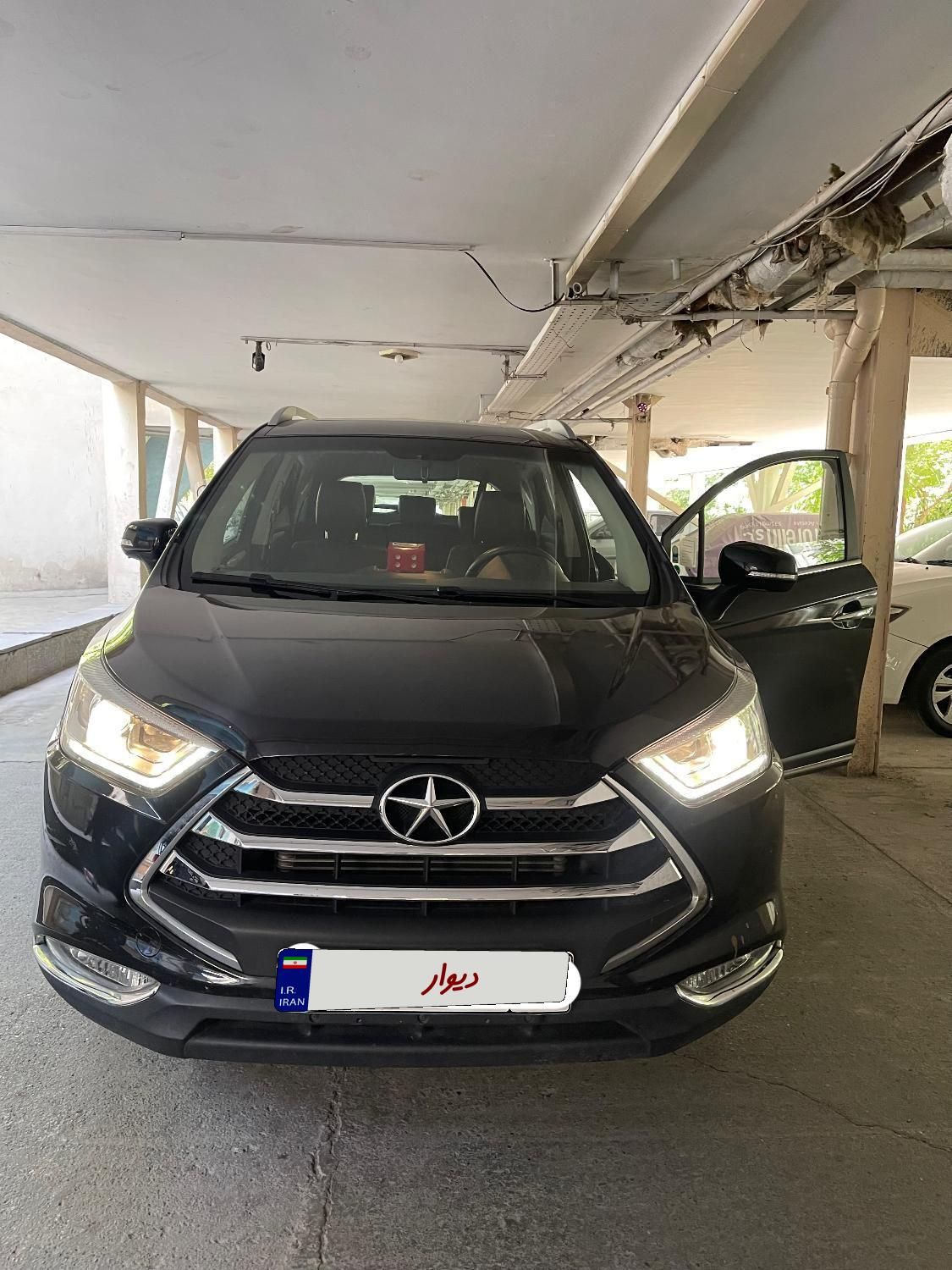 جک S3 اتوماتیک - 2022